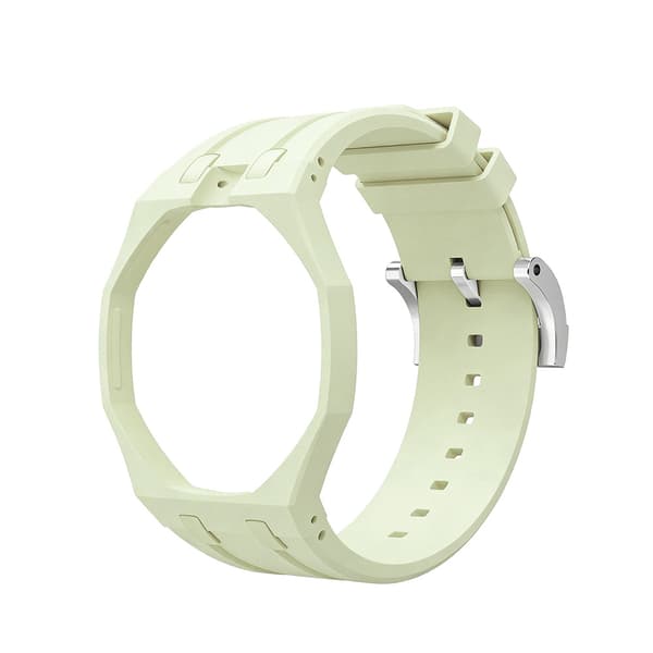 Silikonearmbånd og beskyttelsesetui til AP x Swatch Royal Pop 1