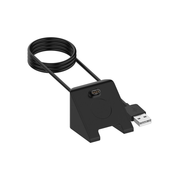 Ladestation til Garmin Venu 3 / Venu 3s / Vivoactive 5 - USB 1m