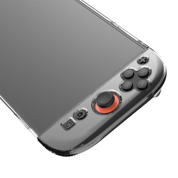 Beskyttelsesetui til Nintendo Switch 2 - Klar