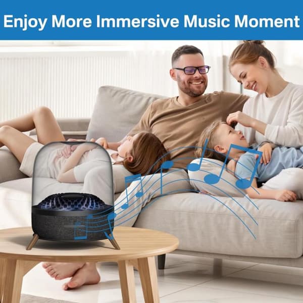 Pöytäteline Harman Kardon SoundSticks/Aura Studio / -kaiuttimil