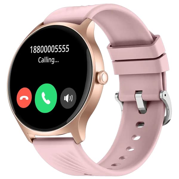 Denver Smartwatch med hälso- och träningsmätning - Rosa