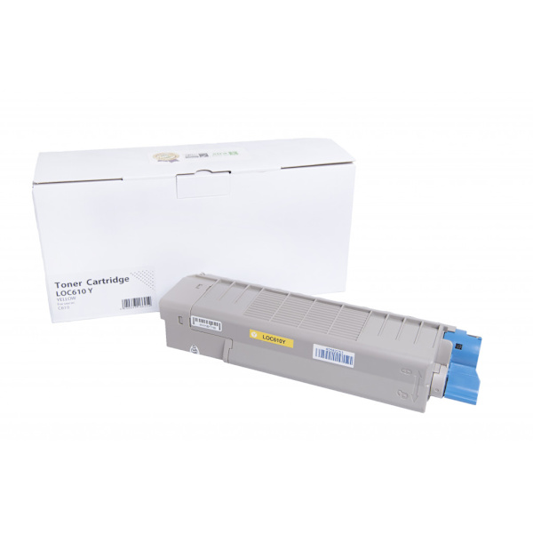 Lasertoner Oki 44315305 - Gul