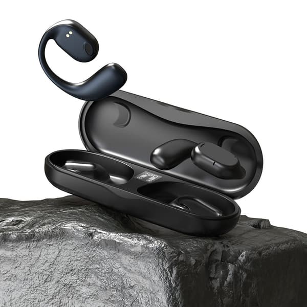 Dudao U17H TWS Bluetooth Headset - Sort