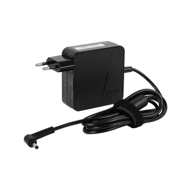 Green Cell PRO 65 W 19 V 3,42 A oplader til Asus-bærbar computer