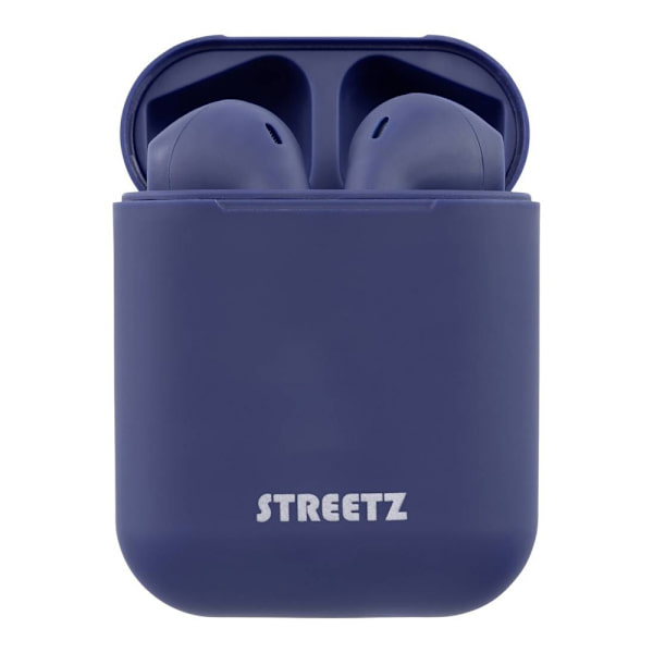 Streetz True Wireless In-Ear Headset - Blå