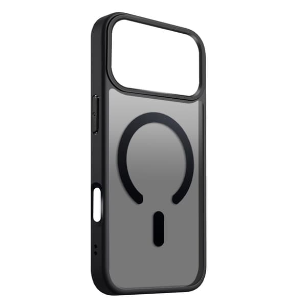 Etteri Matt-cover med MagSafe til iPhone 17 Pro / 18 Pro – Svar