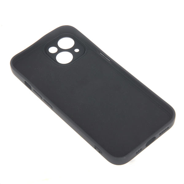 MagSafe-kompatibelt mobilcover til iPhone 17 Pro – Sort