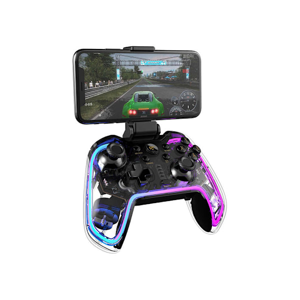 Havit Wireless Handheld Controller G158BT Pro, jossa on TURBO-t