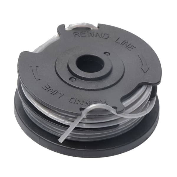 Trimmerspole till Bosch F016800351 – 4-pack + 1 lock