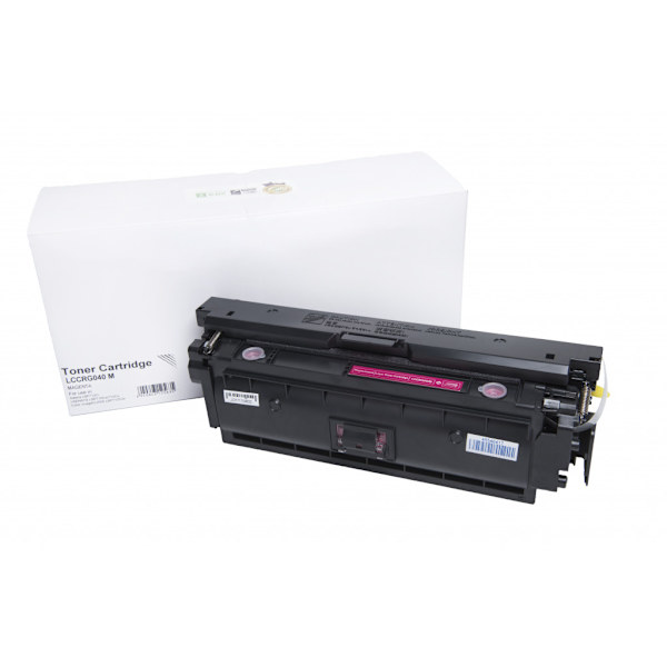 Lasertoner Canon CRG040 0456C001 - Magenta