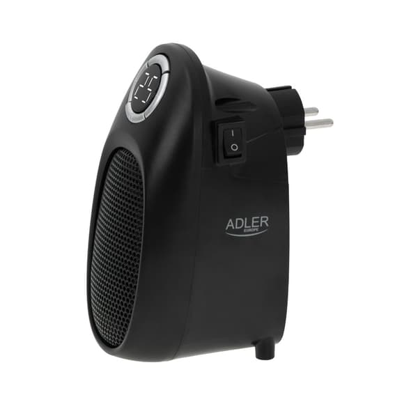 Adler AD 7726 Varmeblæser 1500W