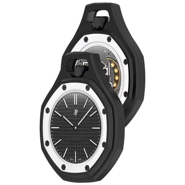 Beskyttelsescover til Swatch Royal Pop / Audemars Piguet / blød