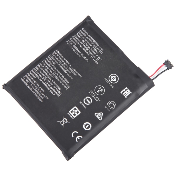 Akku CAT S61:een