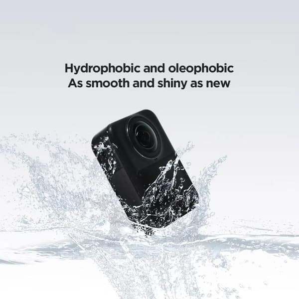 Karkaistu näytönsuoja DJI Osmo 360:lle - 2-pack - 2-pack