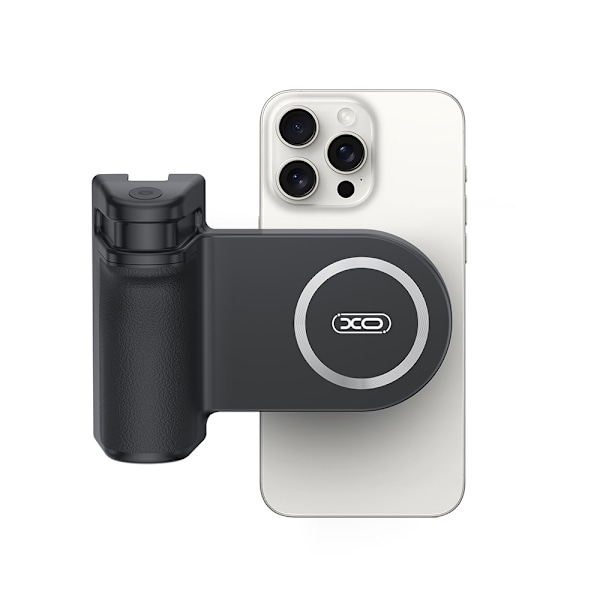 XO Magnetisk mobilhållare för selfiesticks – kompatibel med Mag