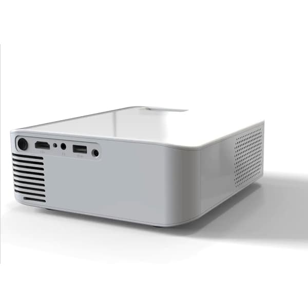 Denver PR-4300 4K-projektori / WQHD-projektori Bluetoothilla ja