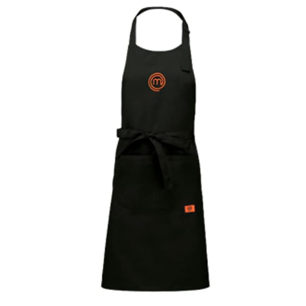 Masterchef Noiranja forklæde 70 x 85 cm i bomuld / Masterchef f