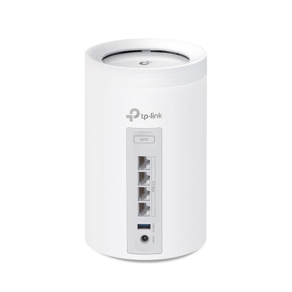 TP-Link Deco BE65 WiFi 7 mesh-reititin BE9300 tri-band 9214 Mbps