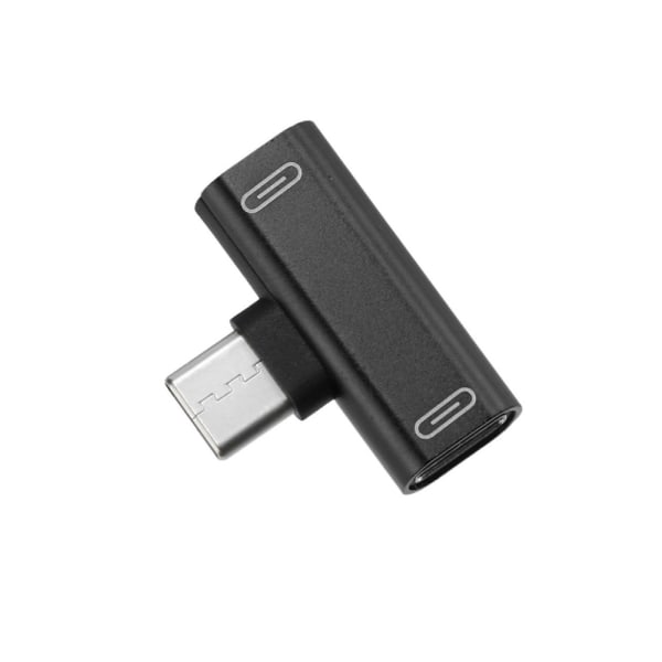 Høretelefonsforgrening USB-Type C