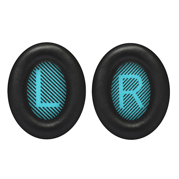 Ørepuder i lammeskind til Bose, QC35, QC15, QC25, QC2, AE2, AE2