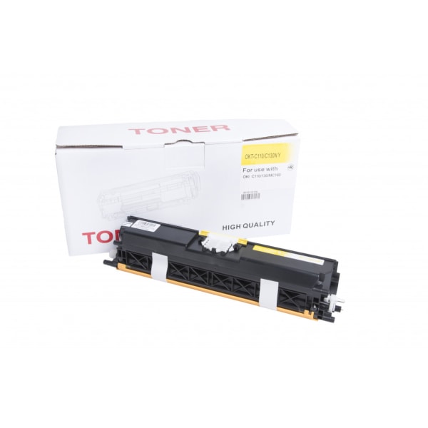 Laser toner Oki 44250717 - Gul