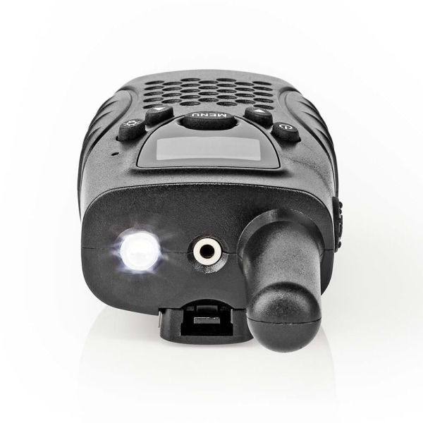 Nedis Walkie talkie räckvidd 8 km 8 kanaler VOX