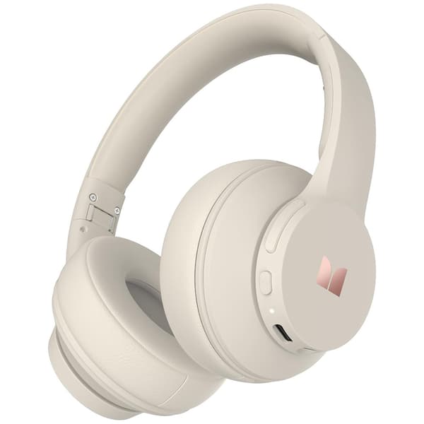 Monster Mission 100 Bluetooth-hovedtelefoner / over-ear-hovedte