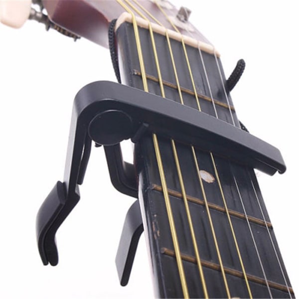 Capo til guitar