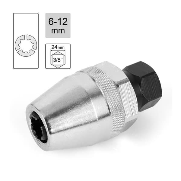 3/8 DR bolt skrue