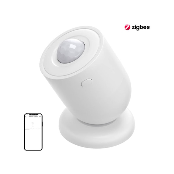 Sonoff liiketunnistin ZigBee yhteensopiva älykkään valaistuksen