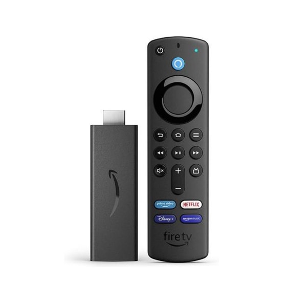Amazon Fire TV Stick (2021) Sort