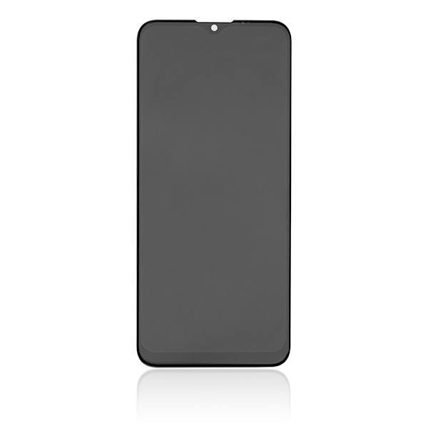 LCD-näyttö Motorola MOTO G8 Power Lite - musta