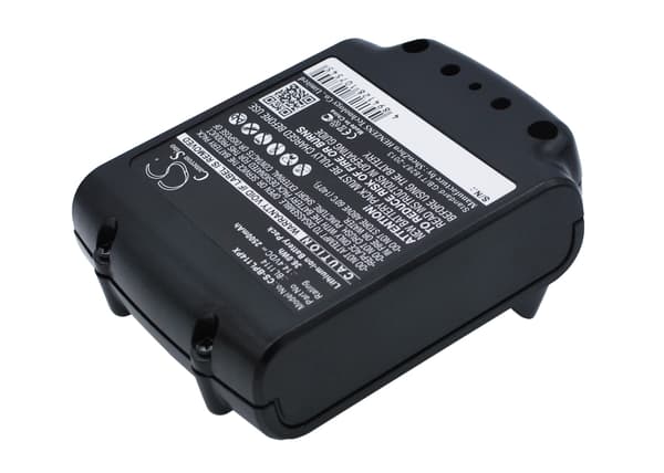Verktygsbatteri 2500 mAh 14,4 V / batteri till Black & Decker e