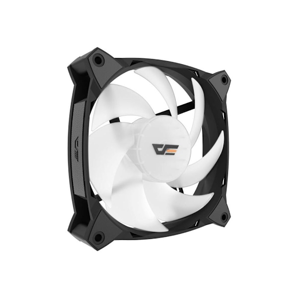 Darkflash Alustatuuletin ARGB 120mm - Svart