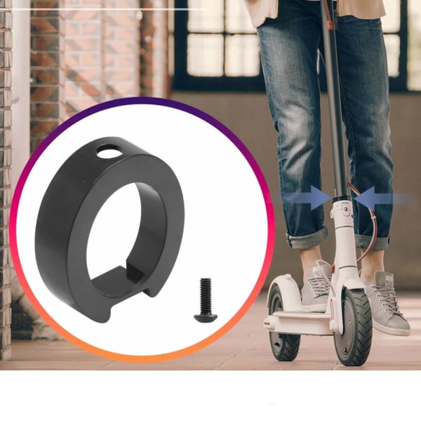 Fastgørelse af styr til Xiaomi Mi Electric Scooter 3