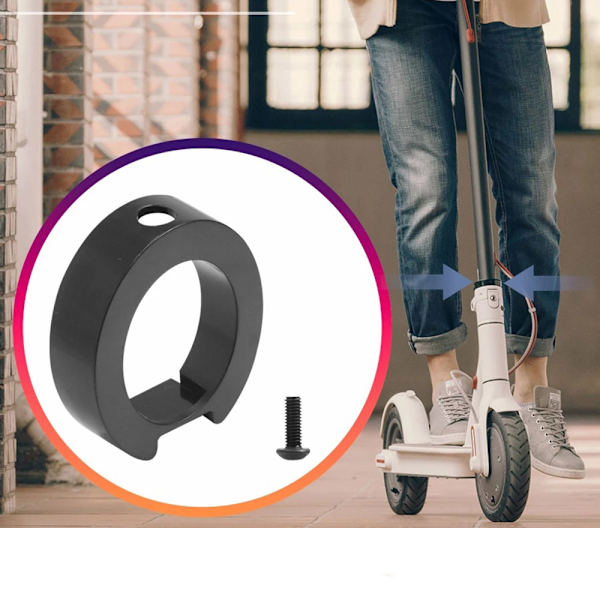 Styrfixering till Xiaomi Mi Electric Scooter 3