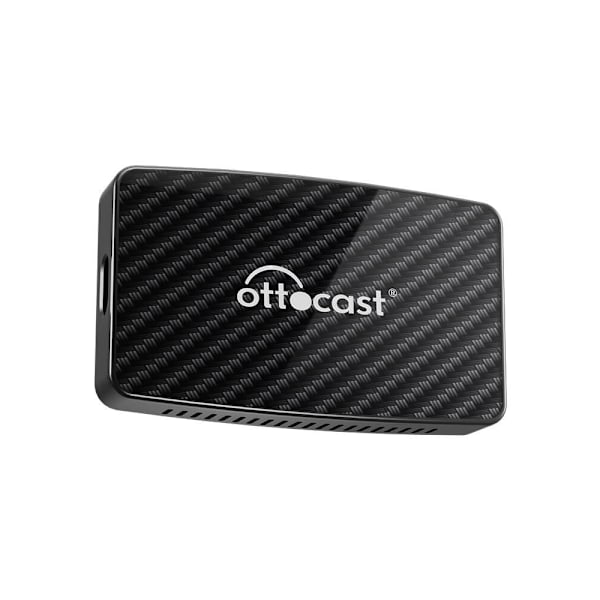 Ottocast Play2Video CarPlay/Android-adapter med trådløs forbind