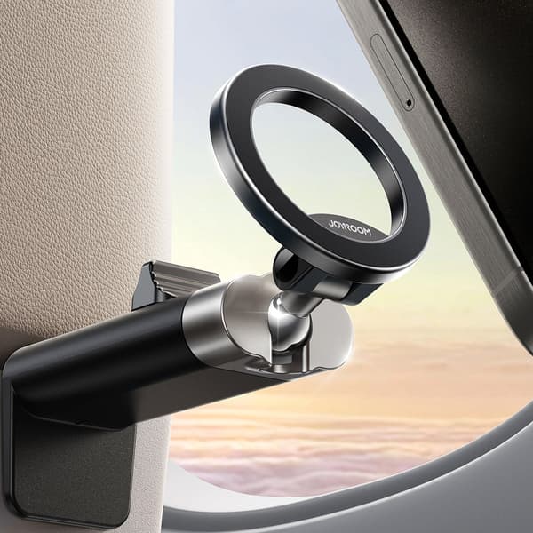 Joyroom magnetiskt mobilstativ för iPhone & Android – Svart