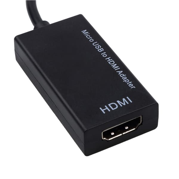 Micro USB til HDMI MHL-adapter - 1080p Full HD