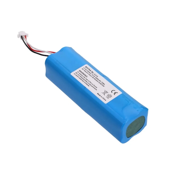 Extralink akku - yhteensopiva Roidmi Eve Plus / Midea M7 LDS /