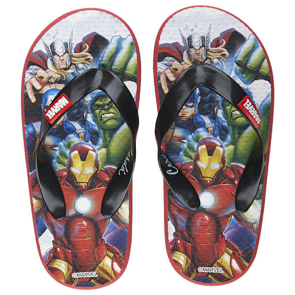 Flip-Flops Avengers 28/29
