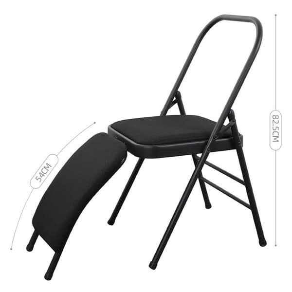Sammenfoldelig yogastol
