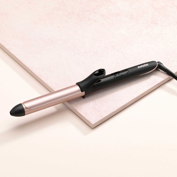 BaByliss 25 mm kiharrin – Advanced Ceramics™, 6 lämpöasetusta,