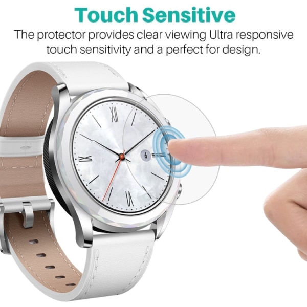Hydrogeelillä varustettu näytönsuoja mallille Huawei Watch GT E