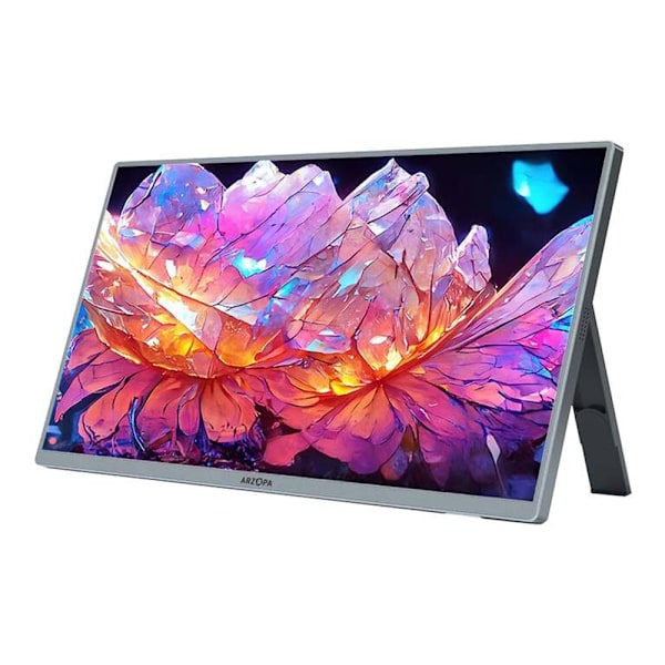 Arzopa portabel monitor 13,3" 1920x1080 60 Hz OLED