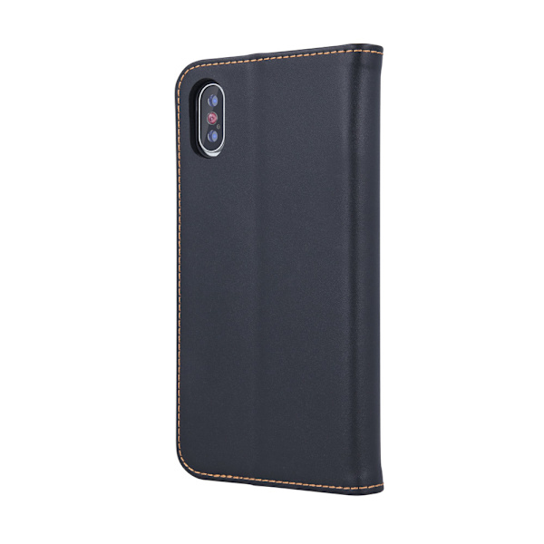 Nahkainen Läppäkotelo Korttitaskulla Samsung Galaxy M34 5G - Mu