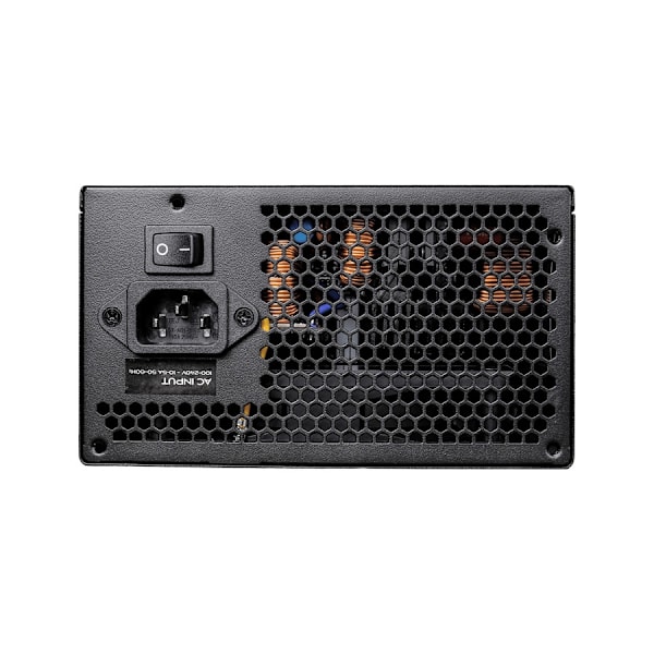 Darkflash PMT 80 Plus Gold 750W strømforsyning - modulær og PCI