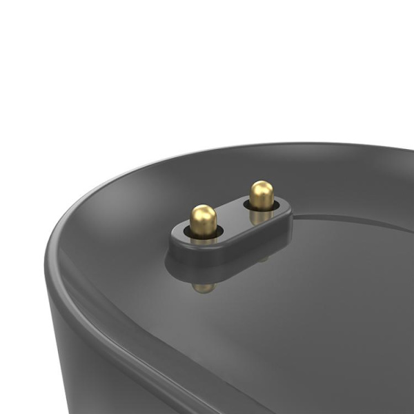 Magnetisk USB-laddare till Xiaomi Mi Band 7 / 6 / 5 / 4 - Svart