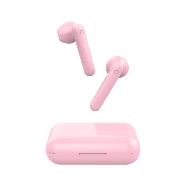 Forever True Wireless-hörlurar - TWE-110 Rosa
