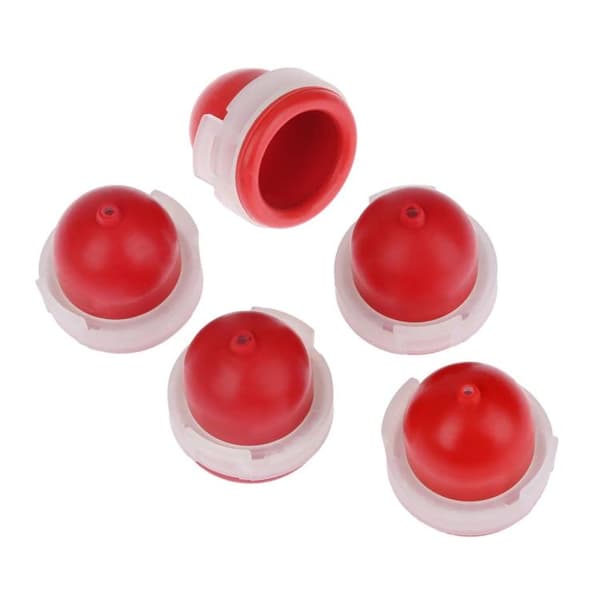 Polttoainekupla 5-pack Briggs & Stratton -moottoreihin – korvaa